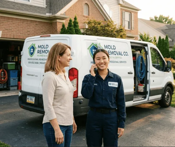 Crawlspace Mold Remediation Ottsville, PA FAQs